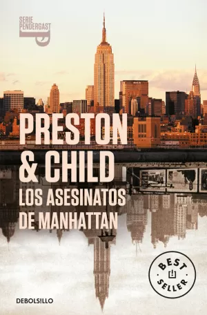 LOS ASESINATOS DE MANHATTAN (INSPECTOR PENDERGAST 3)