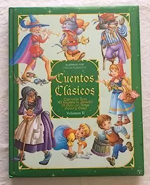 CUENTOS CLASICOS II CUENTOS CLASICOS II