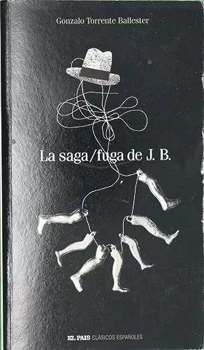 LA SAGA/FUGA DE J.B.