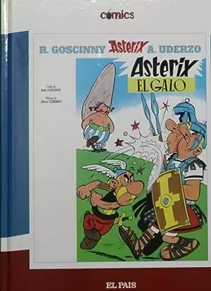 ASTÉRIX EL GALO