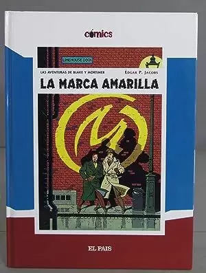 BLAKE Y MORTIMER: LA MARCA AMARILLA