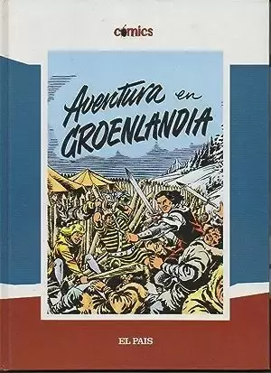 AVENTURA EN GROENLANDIA