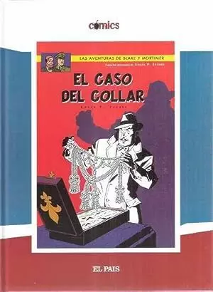BLAKE Y MORTIMER: EL CASO DEL COLLAR