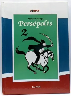 PERSÉPOLIS 2 PERSÉPOLIS 2
