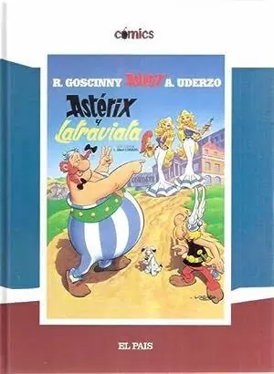 ASTÉRIX Y LATRAVIATA ASTÉRIX Y LATRAVIATA