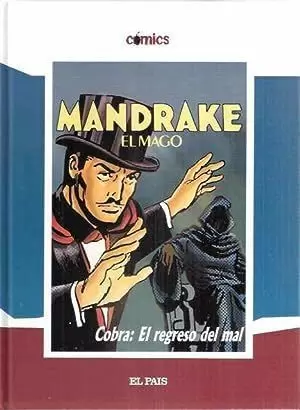 MANDRAKE, EL MAGO