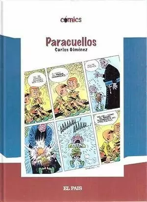 PARACUELLOS PARACUELLOS