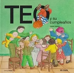 TEO Y SU CUMPLEAÑOS