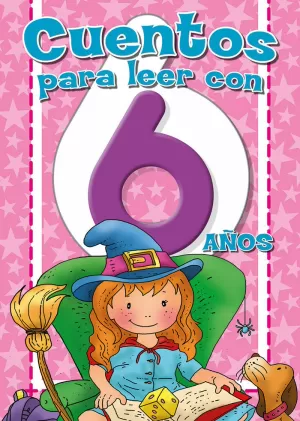 CUENTOS PARA LEER CON 6 AÑOS - ROSA CUENTOS PARA LEER CON 6 AÑOS - ROSA