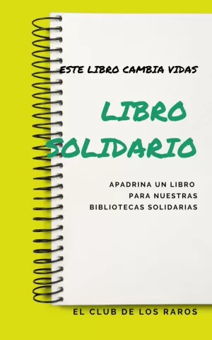 LIBRO SOLIDARIO