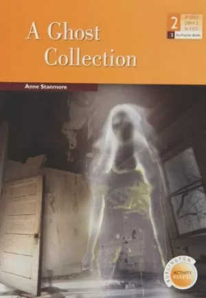 GHOST COLLECTION THE 2 ESO (LECTURAS)