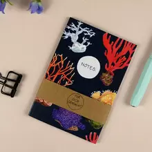 CUADERNO A6 CORAL