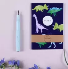 CUADERNO A6 DINOSAURIO